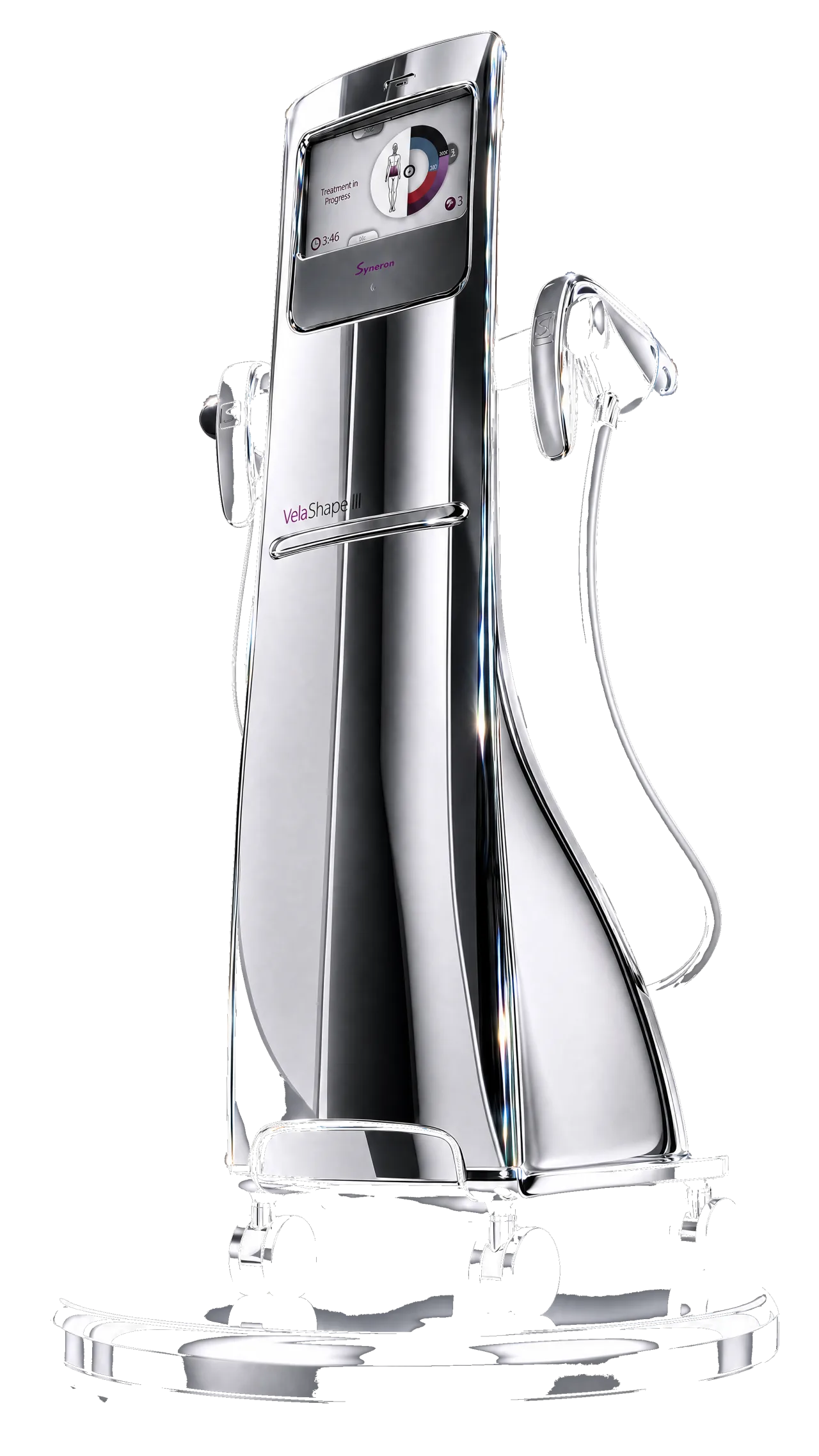 VelaShape III, plateforme de remodelage corporel au cabinet Prestige Skin